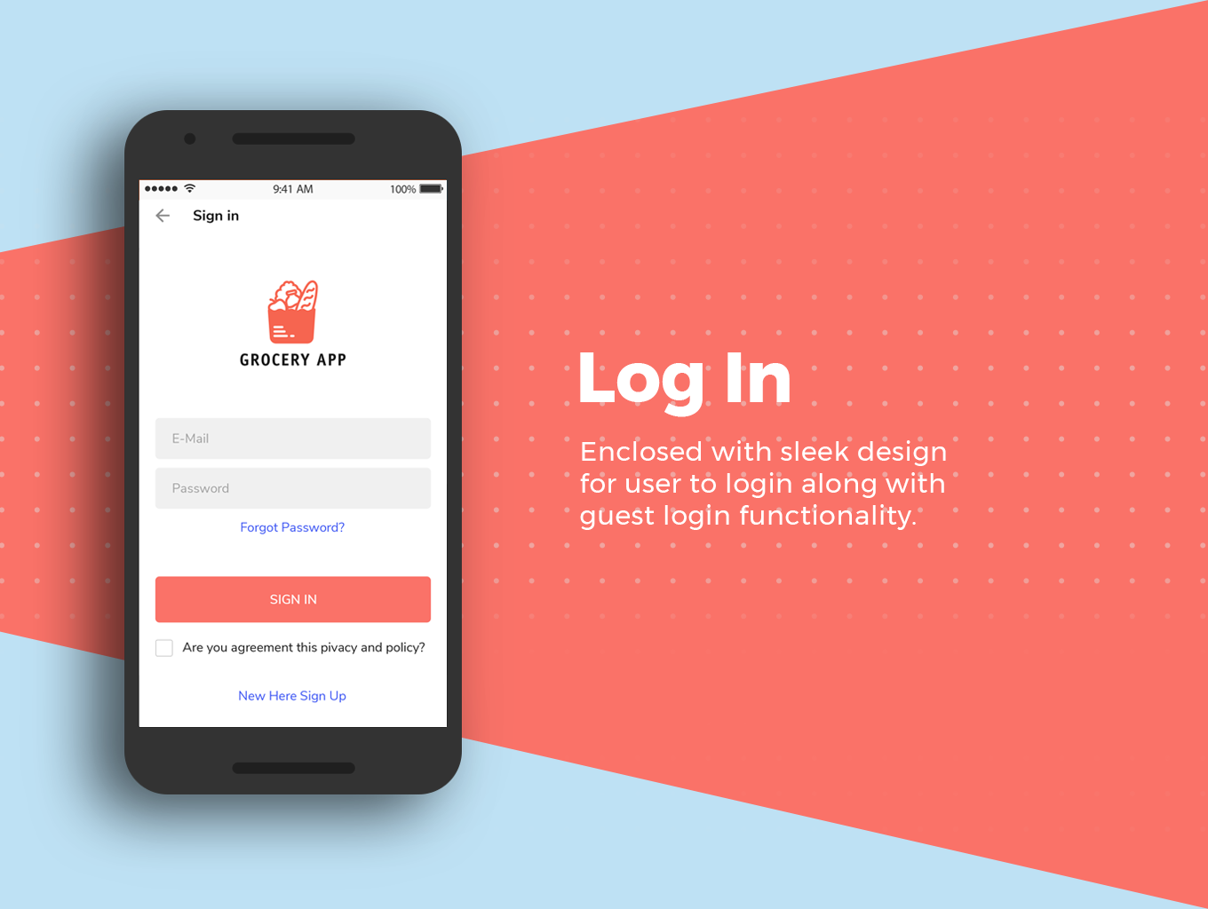 Pharmacy | Grocery | Food | Store Delivery | Marketplace | Multi Vendor | Driver| e-Commerce App