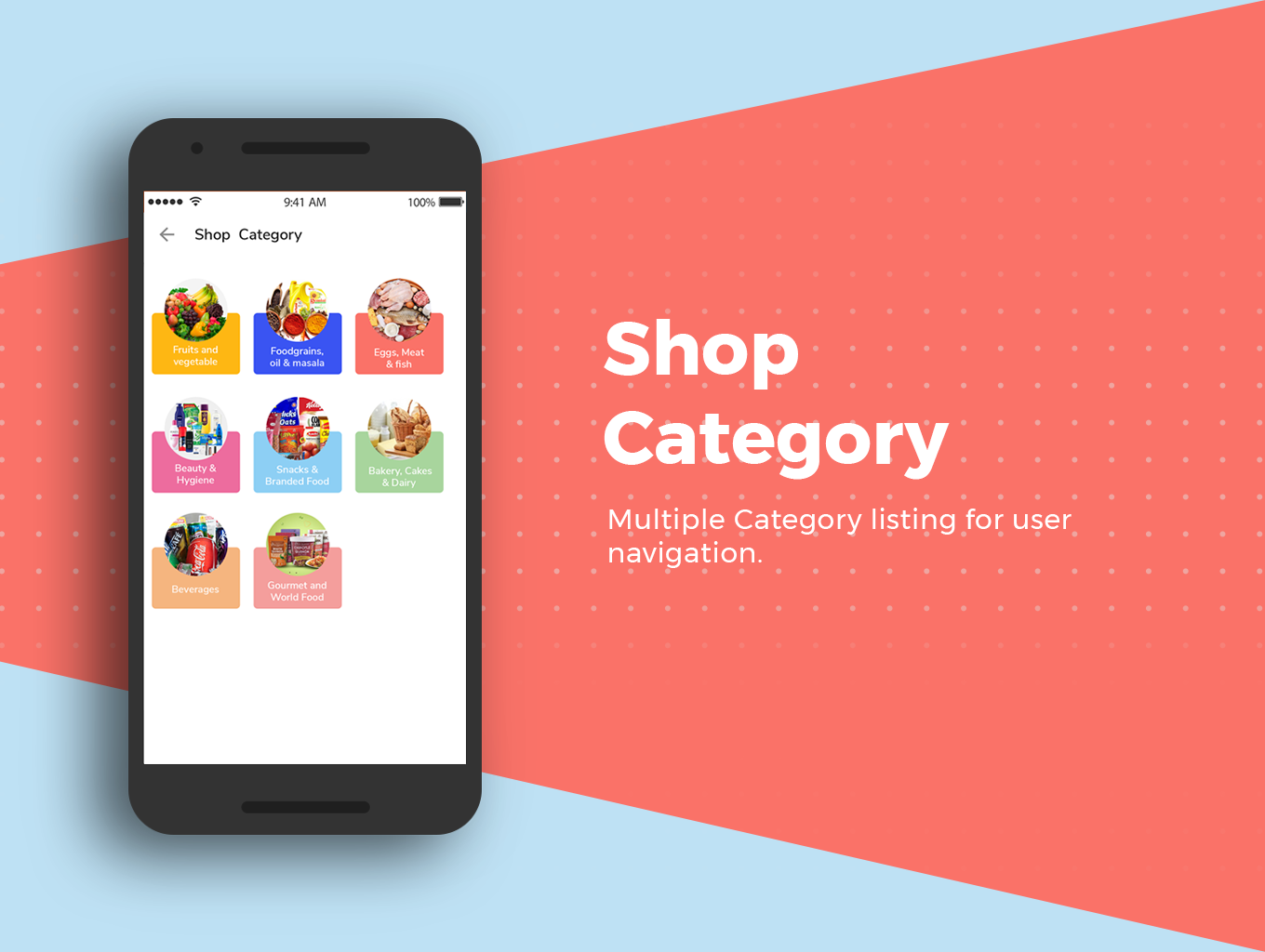 Pharmacy | Grocery | Food | Store Delivery | Marketplace | Multi Vendor | Driver| e-Commerce App