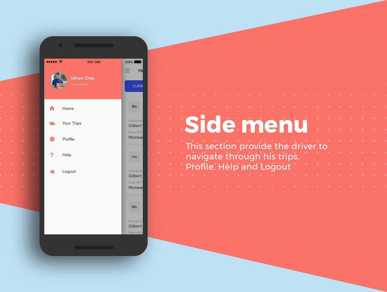 Pharmacy | Grocery | Food | Store Delivery | Marketplace | Multi Vendor | Driver| e-Commerce App