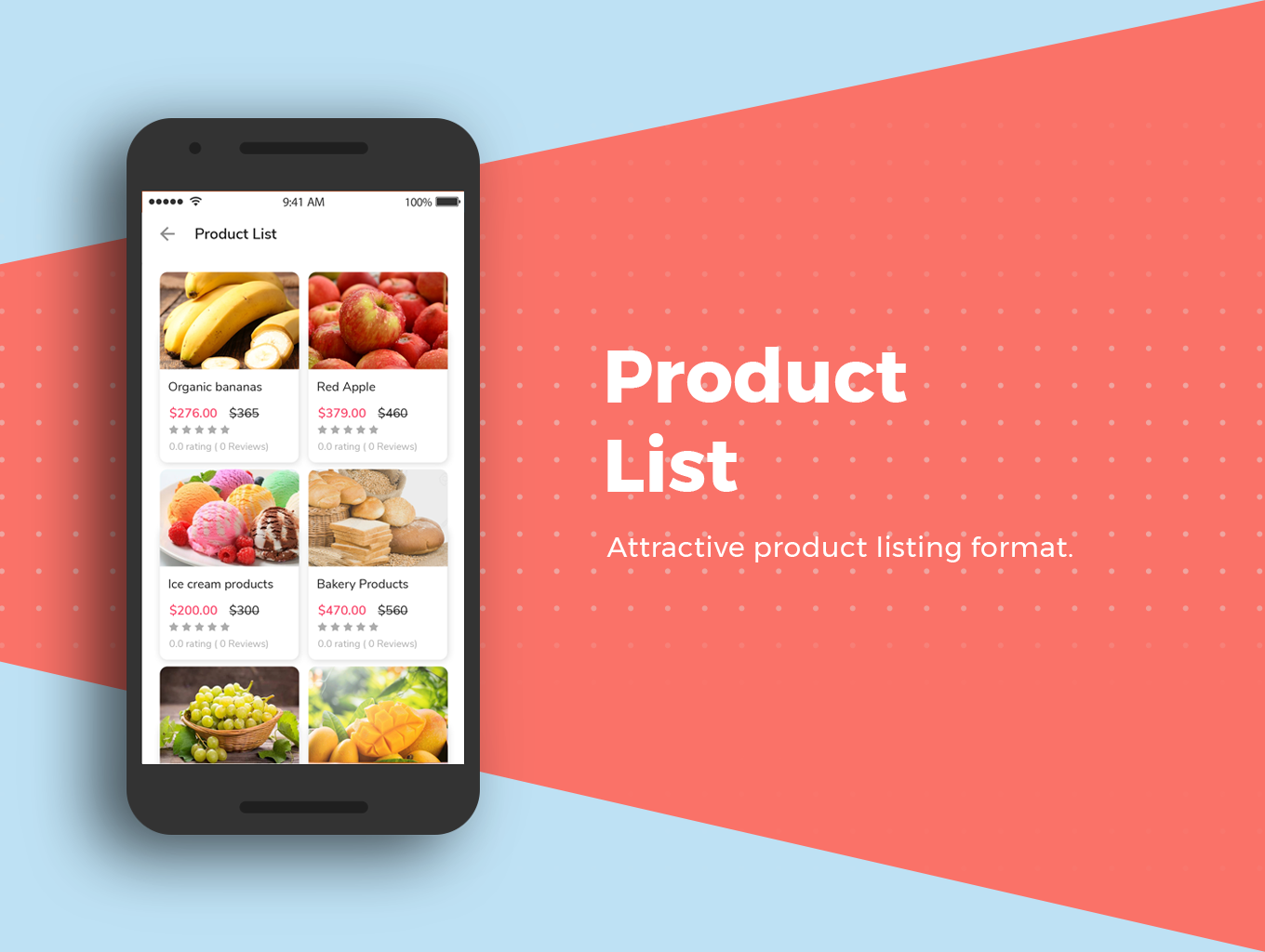 Pharmacy | Grocery | Food | Store Delivery | Marketplace | Multi Vendor | Driver| e-Commerce App