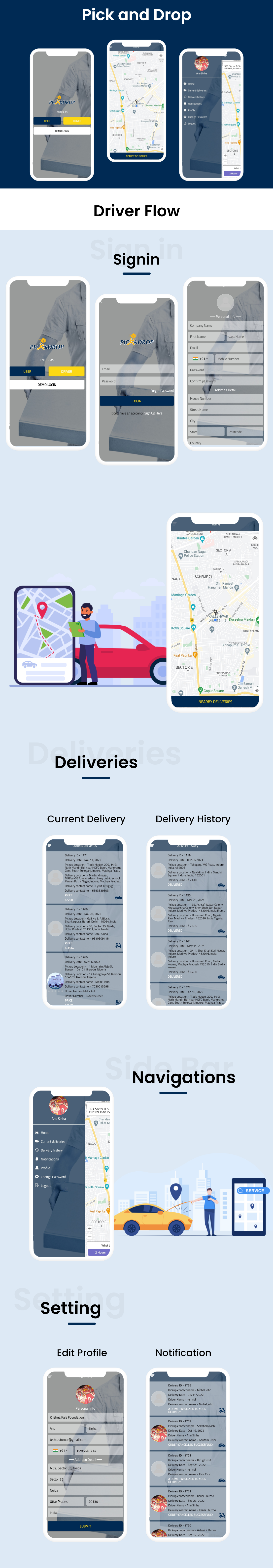  Food delivery | Delivery App | Shipping | Tracking | Courier | Parcel | Logistic | Package |System | Best mobile App | Food delivery app | delivery | Food ordering | delivery food  