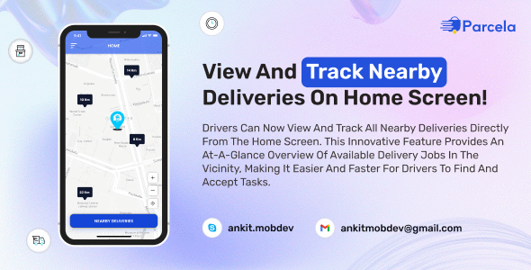  Fast Courier Service | Contactless Delivery App | Local Courier Services | Last-Mile Delivery Solutions | nearby deliveries on home screen | near by deliveries | courier delivery service