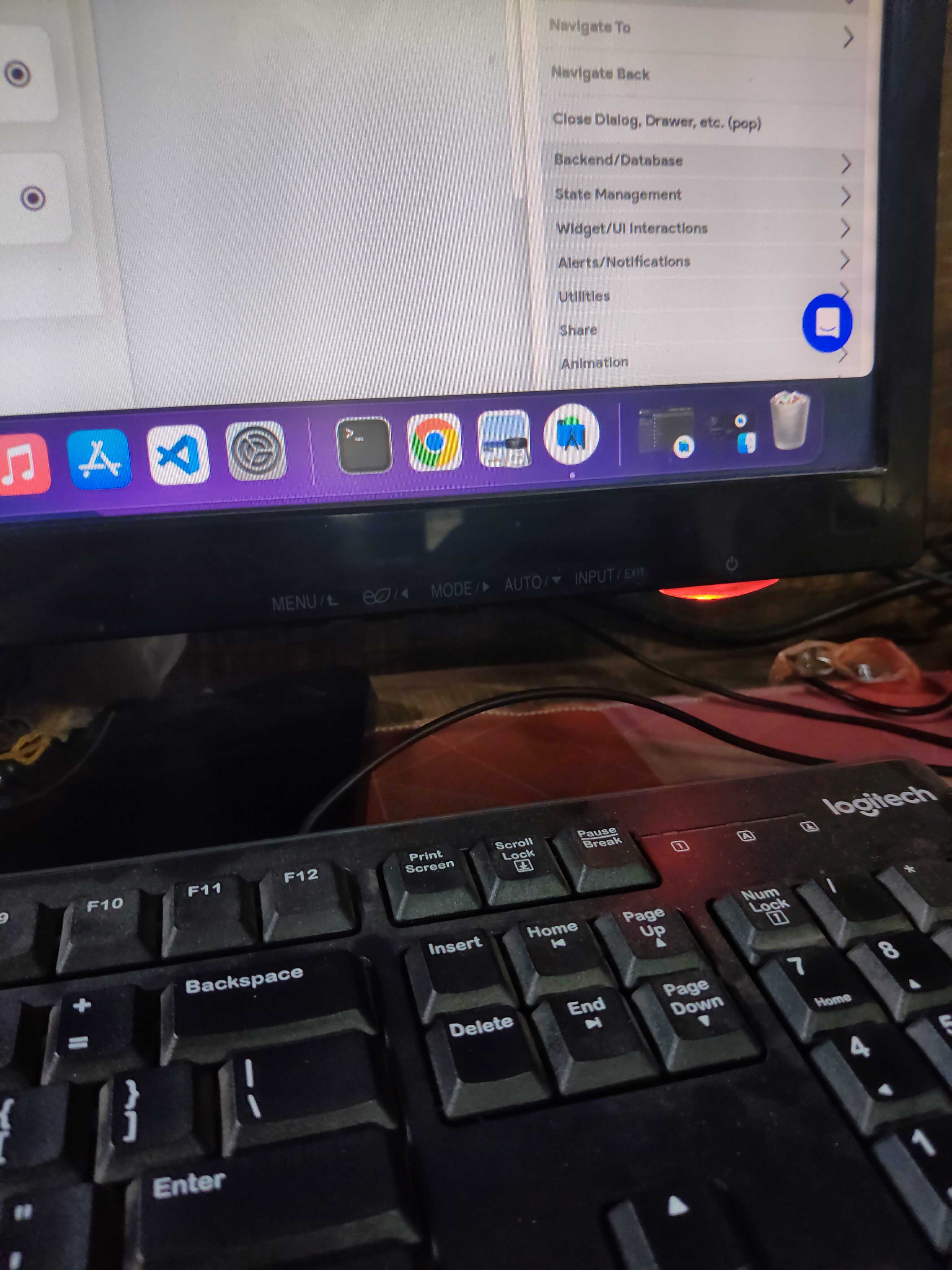 Services Tech