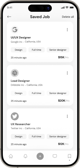 Custom AI matching algorithm for recruitment platforms
