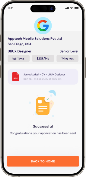 Recruitment ROI and application tracking reports