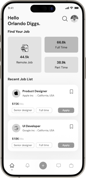 Custom ATS (Applicant Tracking System) software solutions