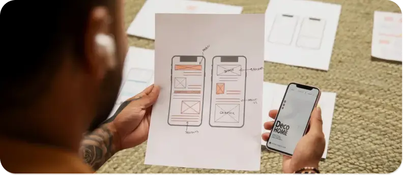 Cross-platform app development using Flutter and modern frontend frameworks