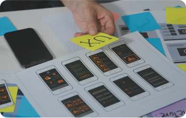 Hire dedicated Flutter app developer or team with flexible full-time, part-time, or hourly model