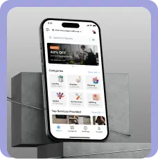 Custom AI iOS and Android app development for global startups