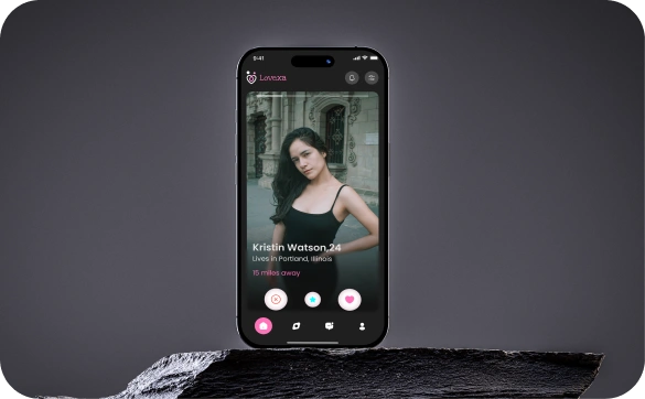 Enterprise AI-powered matchmaking infrastructure with real-time low-latency messaging and secure user verification
