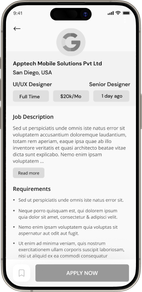 Subscription-based monetization for job portal websites