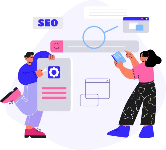 SEO performance dashboard showing 150 percent increase in high-intent leads and organic growth trends