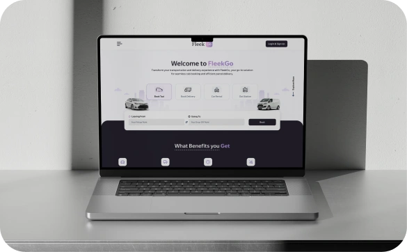 Enterprise white-label mobility infrastructure for on-demand taxi dispatch and automated last-mile parcel delivery systems