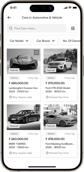 Admin analytics panel monitoring platform transaction volume and listing growth
